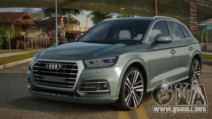Audi Q5 FTSI para GTA San Andreas