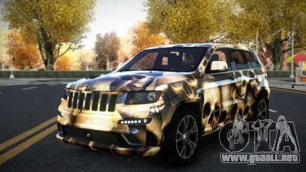 Jeep Grand Cherokee Viarick S5 para GTA 4