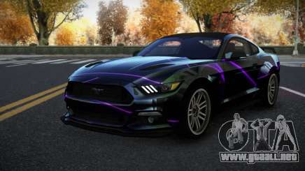 Ford Mustang Tuly S8 para GTA 4