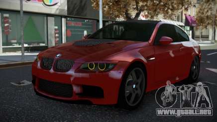 BMW M3 E92 Vopsa para GTA 4