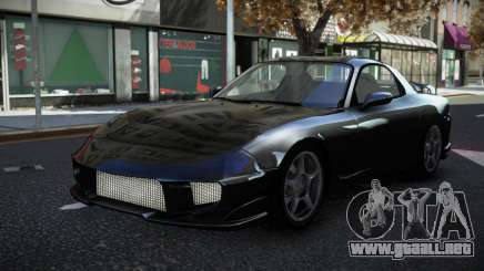 Mazda RX-7 Fenimu para GTA 4