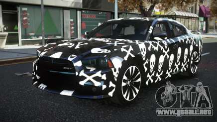 Dodge Charger MHR S2 para GTA 4