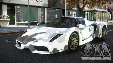 Ferrari Enzo Irushy S1 para GTA 4