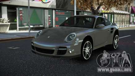 Porsche 997 Liyon para GTA 4