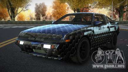 Mitsubishi Starion Reyph S8 para GTA 4