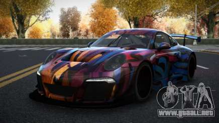 Porsche 911 Danael S13 para GTA 4