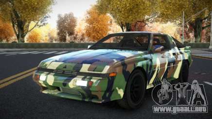 Mitsubishi Starion Reyph S1 para GTA 4