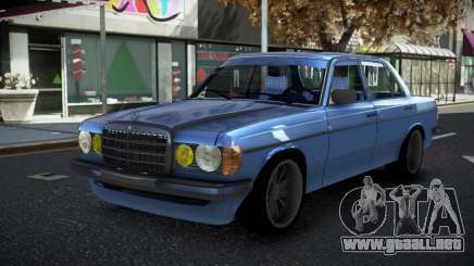 Mercedes-Benz 230E Nukiler para GTA 4
