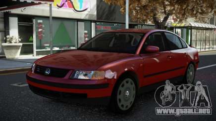 Volkswagen Passat B5 Reasto para GTA 4