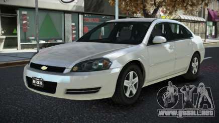 Chevrolet Impala Yuhram para GTA 4