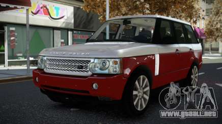 Range Rover Supercharged CVH para GTA 4