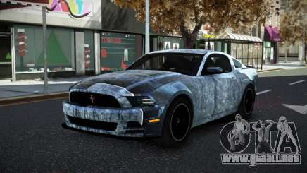 Ford Mustang Sacoterth S9 para GTA 4