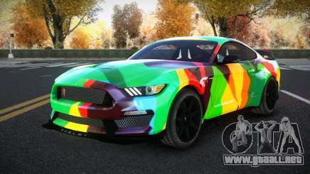 Ford Mustang Shelby Neyxis S9 para GTA 4