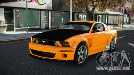 Ford Mustang Tesom para GTA 4