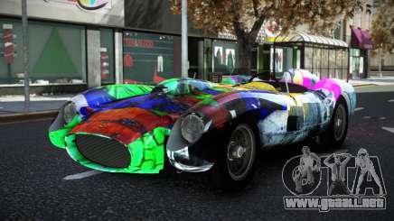 Ferrari Testarossa Balio S7 para GTA 4