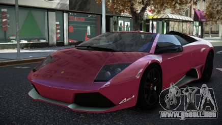 Lamborghini Murcielago Elcoony para GTA 4