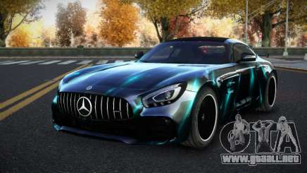 Mercedes-Benz AMG GT Encosa S8 para GTA 4