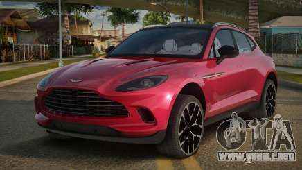 2019 Aston Martin DBX para GTA San Andreas