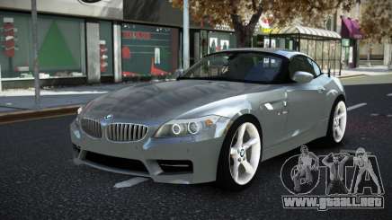 BMW Z4 Sortym para GTA 4