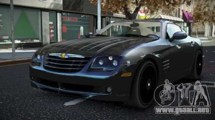 Chrysler Crossfire Paesol para GTA 4