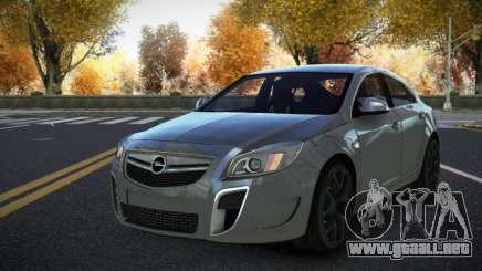 Opel Insignia Kemuj para GTA 4