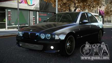 BMW M5 E39 Voorta para GTA 4