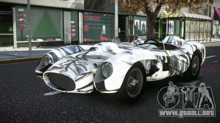 Ferrari Testarossa Balio S6 para GTA 4