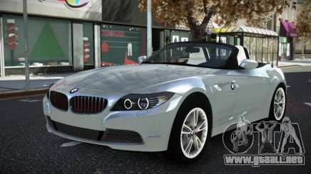 BMW Z4 Vidria para GTA 4