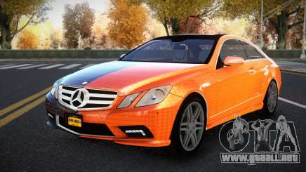 Mercedes-Benz E500 Ganexphia S3 para GTA 4