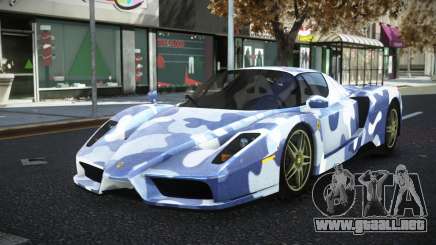 Ferrari Enzo Irushy S9 para GTA 4