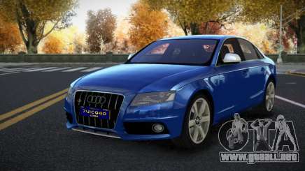 Audi S4 Ivek para GTA 4