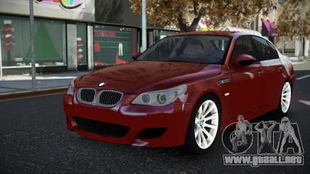 BMW M5 E60 Amvinus para GTA 4