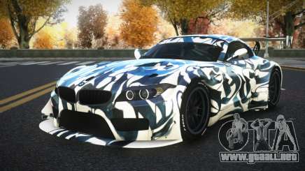BMW Z4 Zoere S13 para GTA 4
