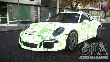 Porsche 911 Bolaz S6 para GTA 4