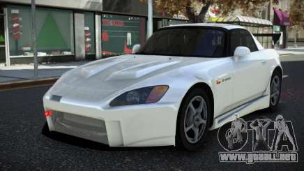 Honda S2000 Ishaiert para GTA 4
