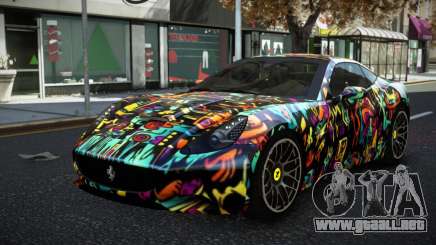 Ferrari California DXR S9 para GTA 4