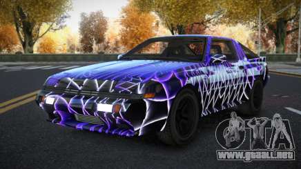 Mitsubishi Starion Reyph S14 para GTA 4