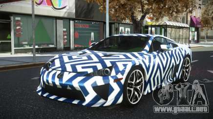 Lexus LFA Nerizo S14 para GTA 4
