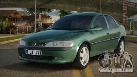 Opel Vectra B CD 2.0 16v (1996-1999) para GTA San Andreas