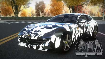 Ferrari FF Lynolas S3 para GTA 4