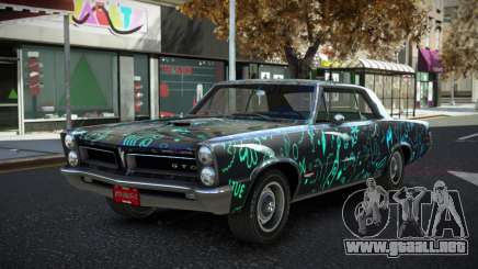 Pontiac GTO Rickna S1 para GTA 4