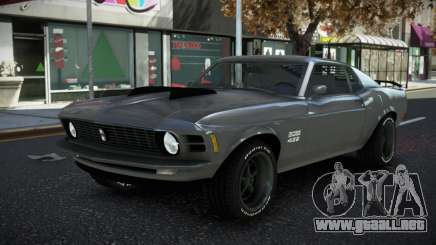 Ford Mustang Vohdar para GTA 4