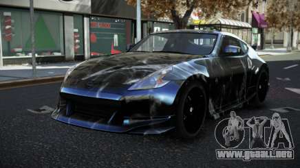 Nissan 370Z Farhy S7 para GTA 4