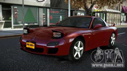 Mazda RX-7 Sanju para GTA 4