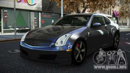 Nissan Skyline Gestum para GTA 4