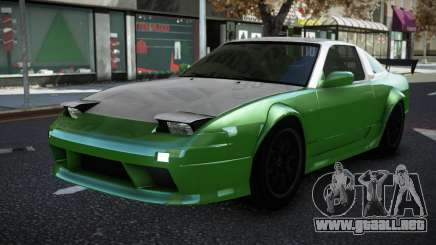 Nissan 240SX Joklet para GTA 4