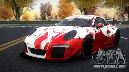 Porsche 911 Danael S2 para GTA 4