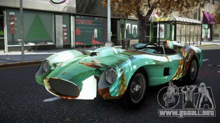 Ferrari Testarossa Balio S9 para GTA 4