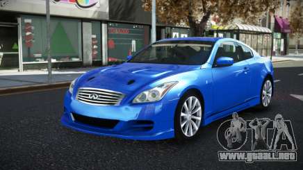 Infiniti G37 Nahis para GTA 4