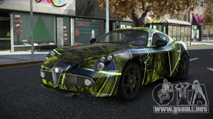 Alfa Romeo 8C Rlyen S9 para GTA 4